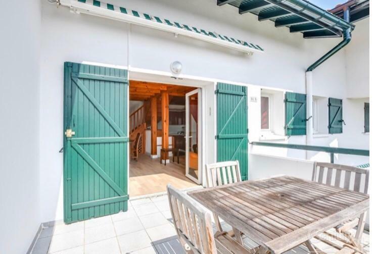Bidasoa Lägenhet Hendaye Exteriör bild