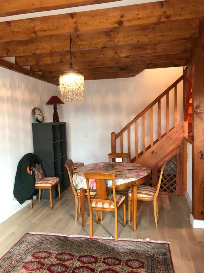 Bidasoa Lägenhet Hendaye Exteriör bild