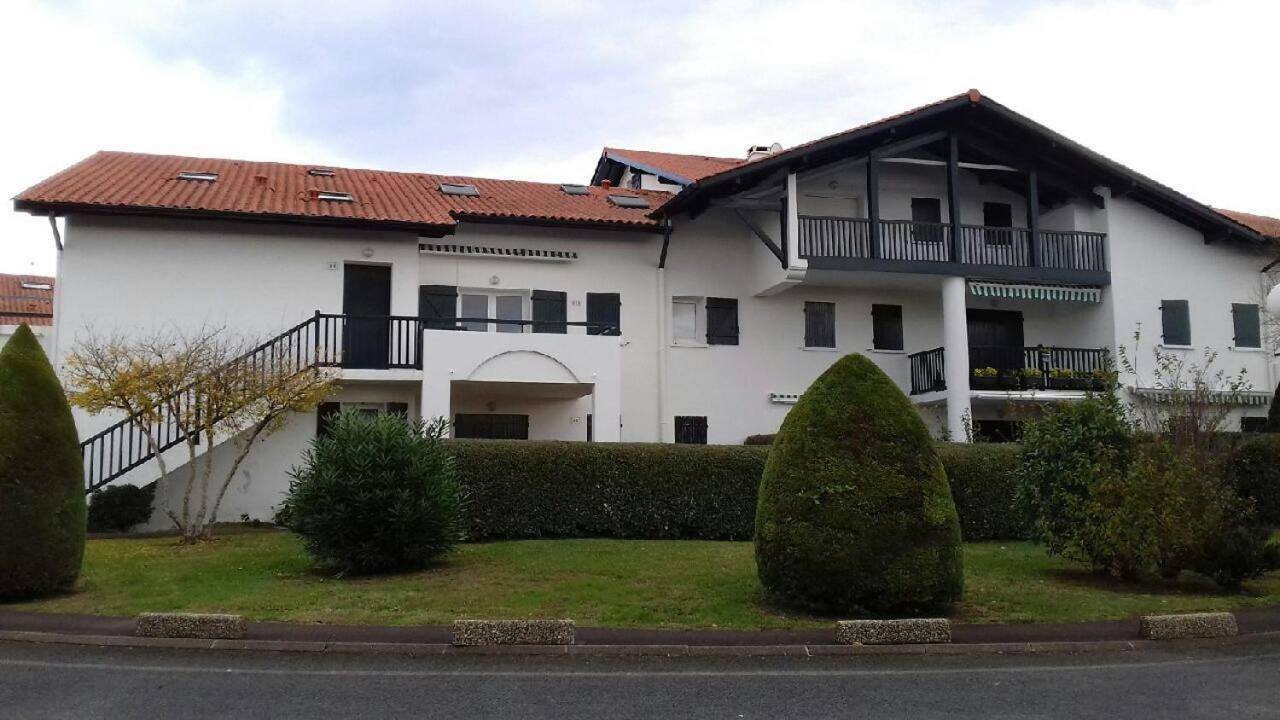 Bidasoa Lägenhet Hendaye Exteriör bild