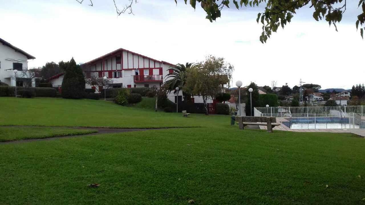 Bidasoa Lägenhet Hendaye Exteriör bild