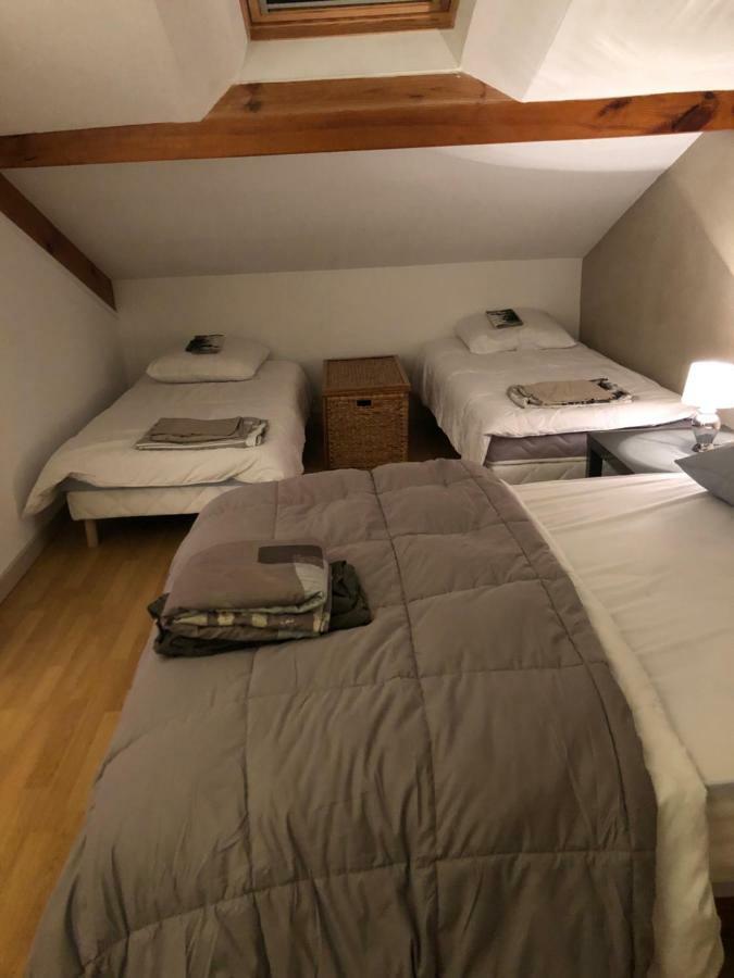 Bidasoa Lägenhet Hendaye Exteriör bild
