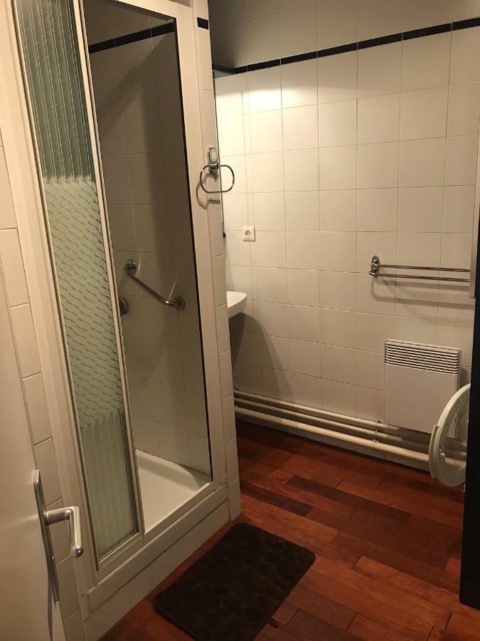 Bidasoa Lägenhet Hendaye Exteriör bild