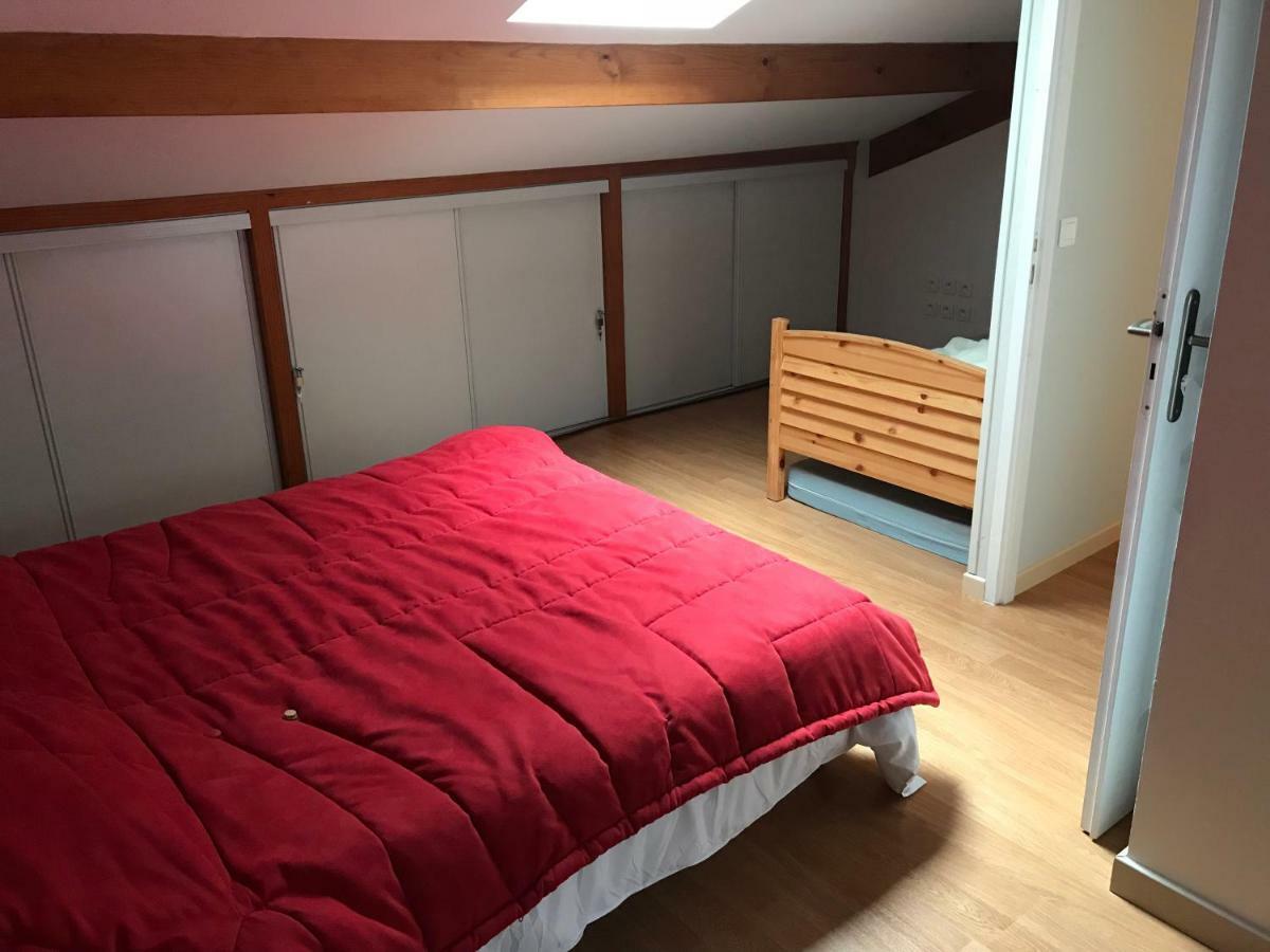 Bidasoa Lägenhet Hendaye Exteriör bild